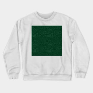 Topography Crewneck Sweatshirt